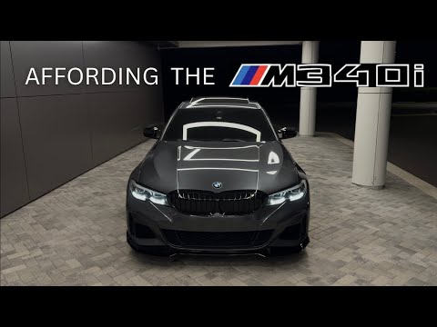 Видео: РЕАЛЬНО ПОЗВОЛИТЬ СЕБЕ M340I