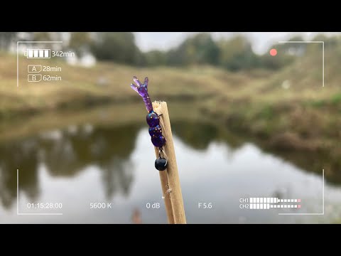 Видео: Eleven Lures Chikki. Новинка в мире Мормышинга.