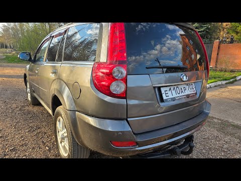 Видео: Продам Great Wall Hover H5 2012г. 2хоз. Цена: 545т