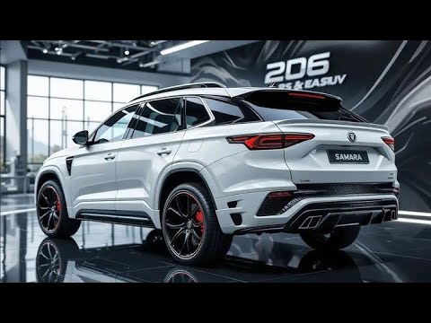 Видео: LADA SAMARA 2026 — Возвращение легенды! Полный обзор, дизайн, интерьер и характеристики! 