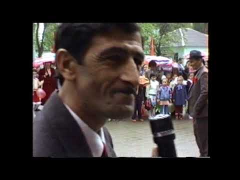 Видео: а.Тахтамукай видео 9 Мая  1991года.