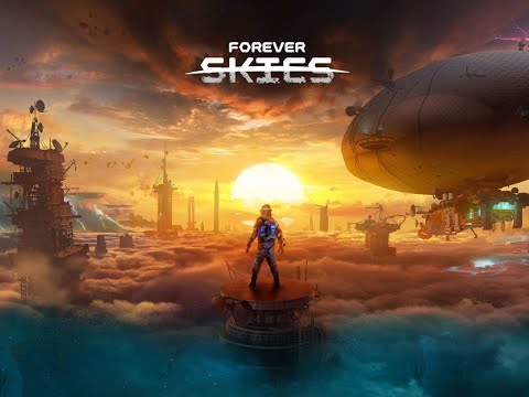 Видео: Forever Skies - постапокалиптическая выживалка. Выживаем, строим, ищем лекарство. Серия №2