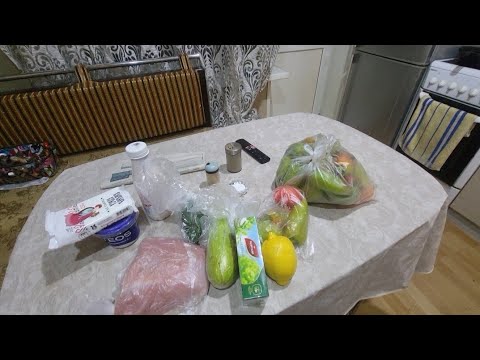 Видео: Воркута. По магазинам.  Наши цены и покупки.