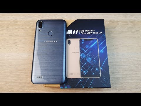 Видео: LEAGOO M11 - ДНИЩЕ СМАРТФОН, КОТОРЫМ СЛОЖНО ПОЛЬЗОВАТЬСЯ!