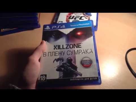Видео: Что можно было купить в коллекцию на ps4 в 2014