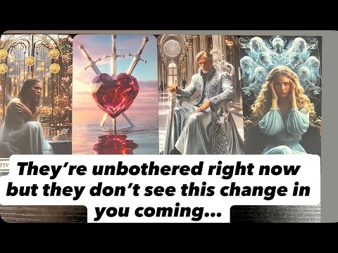 Видео: Грядут кардинальные перемены, которые их потрясут и заставят умолять о вашем внимании‼️ ПРОСТО ПО...