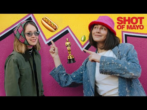 Видео: САША ЖАРКОВА - локации из любимых фильмов, Голливуд и лучшие хотдоги в Лос Анджелесе