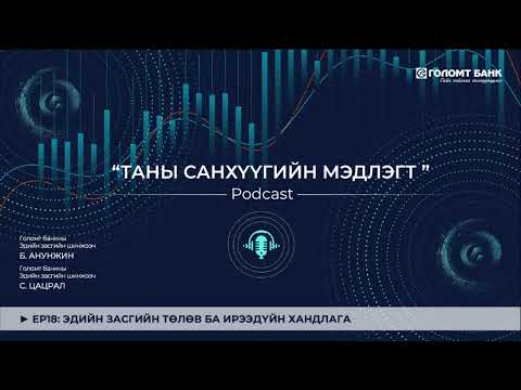 Видео: 2025 оны Монгол улсын эдийн засгийн төлөв байдал | Таны санхүүгийн мэдлэгт подкаст