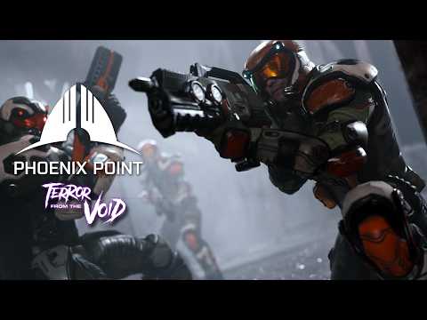 Видео: 06. Утро стратегий.  Phoenix Point Terror form the Void. БЕТА. Война со всеми.Сложность. Легенда.