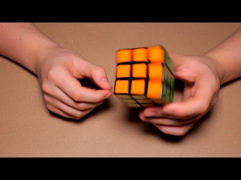 Видео: АСМР | Собираем Кубик Рубика | ASMR | Solving a Rubik's cube