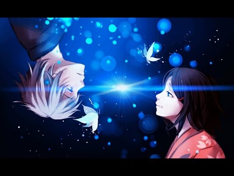 Видео: Аниме~клип|В лес где мерцают светлячки|