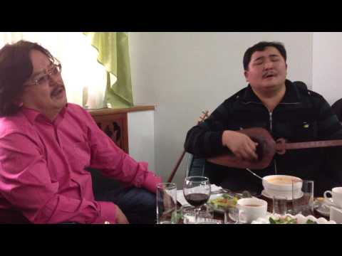 Видео: ЕРКІН ШҮКІМАН