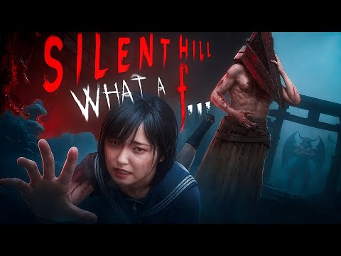 Видео: Silent Hill F - Это не F это Г