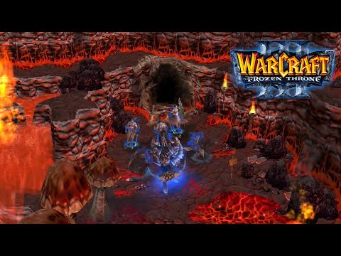 Видео: АРМАГЕДДОН! - МИР БЛИЗОК К КОНЦУ... - Warcraft 3