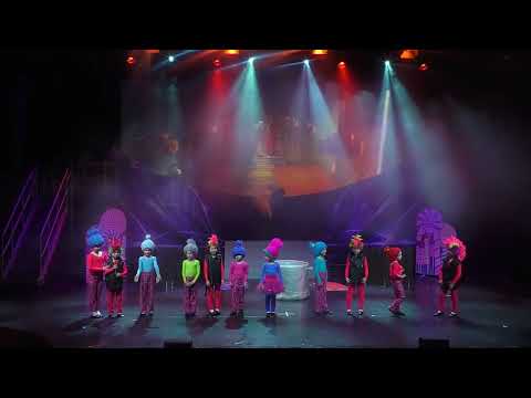 Видео: "Тролли" Перово 25.05.2024