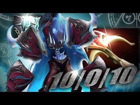 Видео: ПРОИГРАЛ МИД - ВЫИГРАЛ ИГРУ | МИДОВЫЙ АРК ВАРДЕН | АРК ВАРДЕН ДОТА 2
