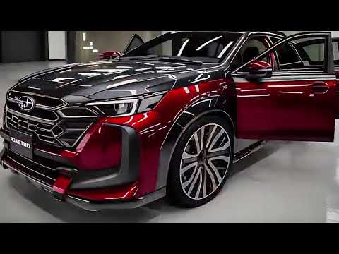 Видео: 2026 Subaru Outback Новый Король Приключений и Технологий!