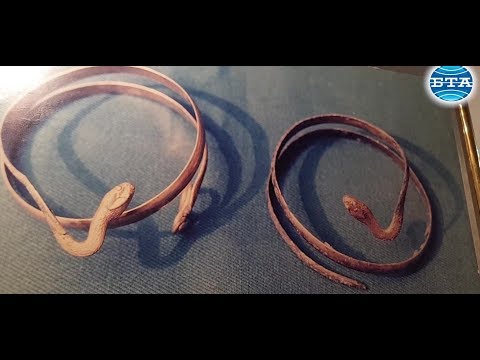 Видео: BTA:Кралевското съкровище остава за още три години в Търговище