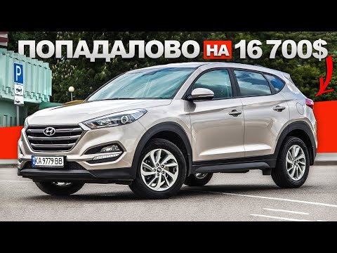 Видео: История "Пёс СДЕЦ" или ЦЕЛЫЙ Hyundai Tucson из АМЕРИКИ за 16700$ - В ЧЕМ ПОДВОХ?! Задиры эндоскопия