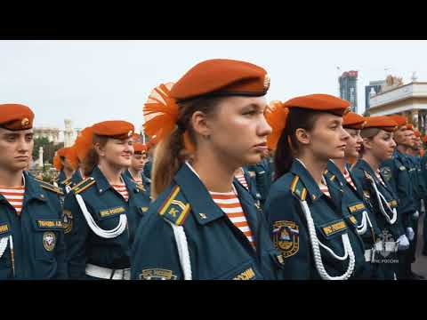 Видео: 91 год на страже пожарной безопасности