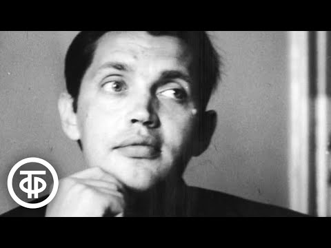 Видео: Песни на стихи Роберта Рождественского. Баллада о песне (1981)