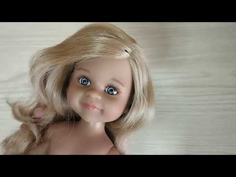 Видео: Обзор на куклу Клео (Ириска) Паола Рейна 🌞