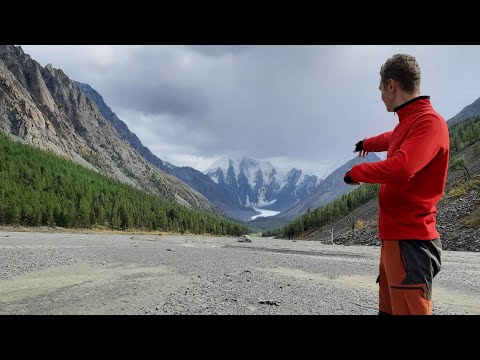 Видео: Озеро Маашей. Дикий Алтай. Часть 1