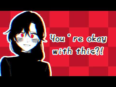 Видео: Девушка-яндере беспокоится о твоём психическом здоровье ASMR [Яндере] [Здорово?] F4A