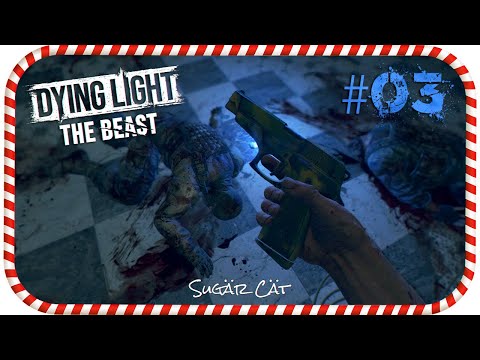 Видео: Добраться до ратуши #3 😸 Dying Light: The Beast