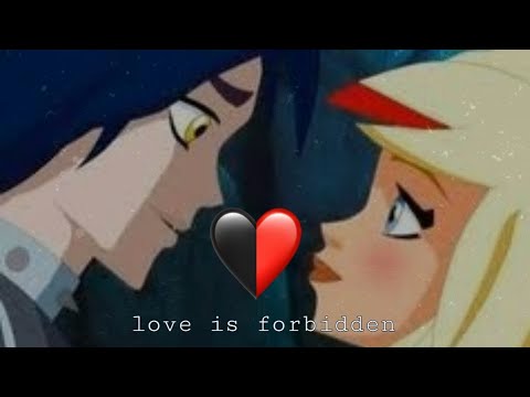 Видео: Раф и Сульфус♥️//  [ Луна не знает пути ] \\ клип 2020💫