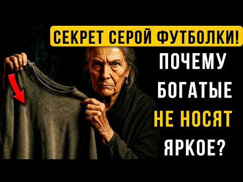 Видео: Цвет Вашей Одежды Притягивает Бедность? Эзотерический Разбор Гардероба