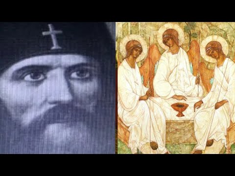 Видео: ОНА ПРОВЕДЕТ МЕНЯ ЧЕРЕЗ МЫТАРСТВА,ПОКРОЕТ ОТ ЗЛОБЫ ВРАГОВ.ПРЕПОДОБНЫЙ СТАРЕЦ ПАРФЕНИЙ( КРАСНОПЕВЦЕВ)