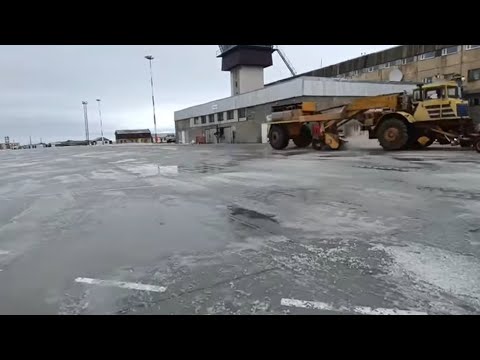Видео: Вахта 2024-25. Чукотка. Долгая вахта тоже заканчивается.