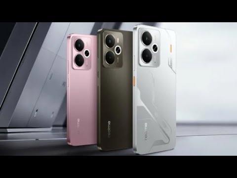 Видео: Краткий обзор характеристик на телефон realme 14 5g!