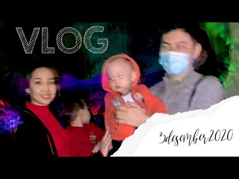 Видео: Vlog: AILAND океанариум и шоу динозавров