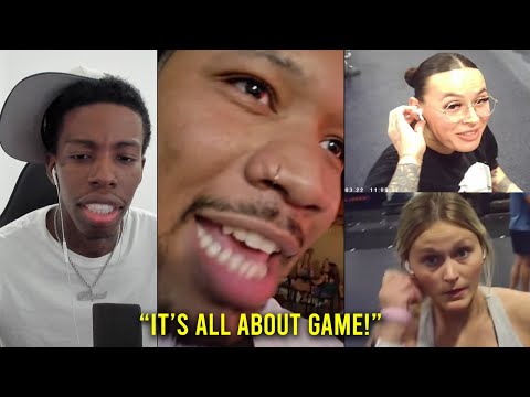 Видео: Он сказал: «У меня нет игры, но посмотрите, как он разговаривает с женщинами — это ужасно»