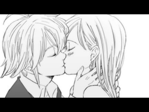 Видео: Элизабет и Мелиодас -  Я хочу быть живой