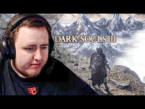 Видео: ЭТО ПОЧТИ ДРУГАЯ ИГРА..!  DARK SOULS 3