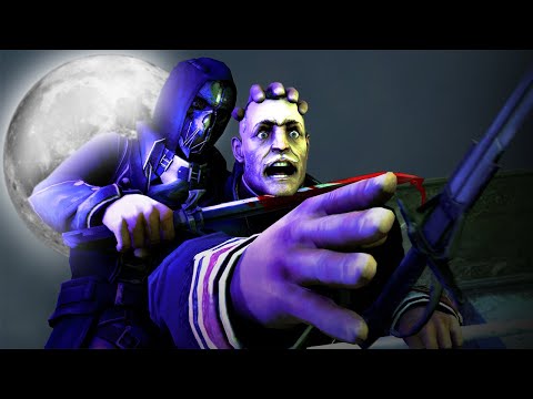 Видео: Обзор Dishonored | Я — Чума