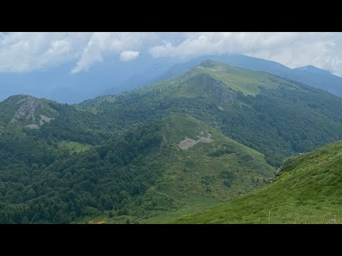 Видео: Поход на гору Кашина , Семиглавая ⛰️