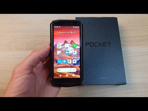 Видео: CUBOT POCKET - МАЛЕНЬКИЙ СИМПАТИЧНЫЙ ТЕЛЕФОНЧИК!