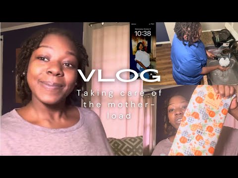 Видео: НОВЫЙ VLOG* СПРАВЛЯЕМСЯ С МАТЕРИНСКОЙ НАГРУЗКОЙ, КАК ВСЕГДА‼️