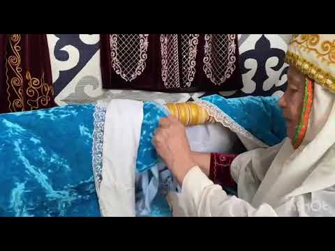 Видео: Жамбыл облысы Шу қаласы  С. Сейфуллин орта мектебі."Ана, әже және мен" байқауы. Бейсенқұл Диана