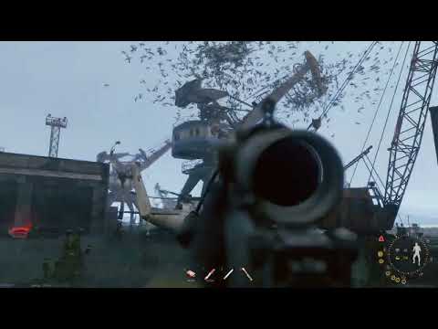 Видео: Active Matter Грузовой порт