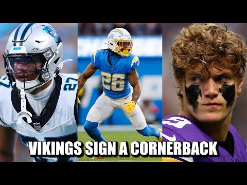 Видео: Новости о «Миннесота Вайкингс» (11.12.2025) | «Вайкингс» подписывают углового, это не Асанте, пло...