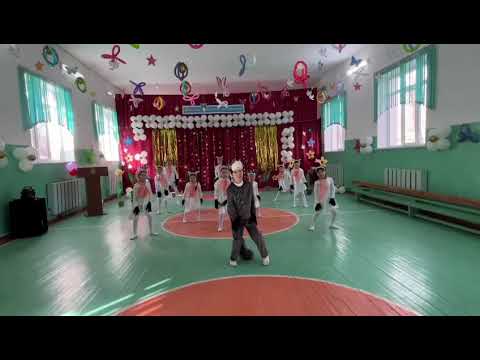 Видео: «Айжұлдыз би тобы»