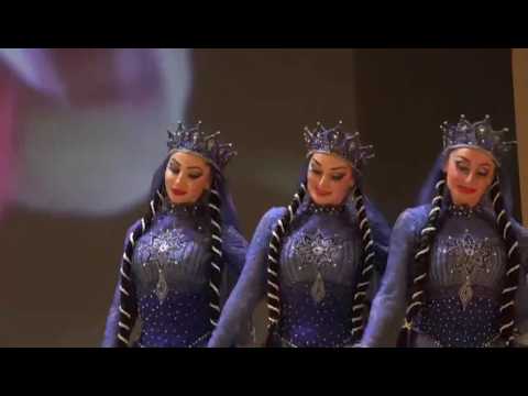 Видео: Ансамбль "Лезгинка"