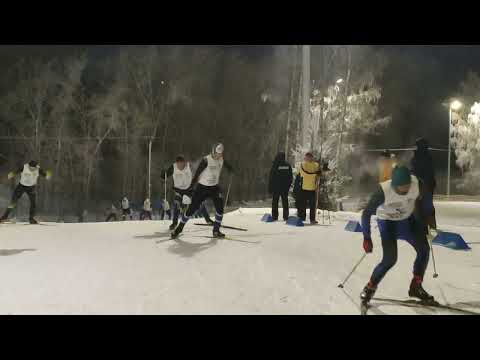 Видео: 2022 12 29 Новогодняя гонка, Карпов Пруд