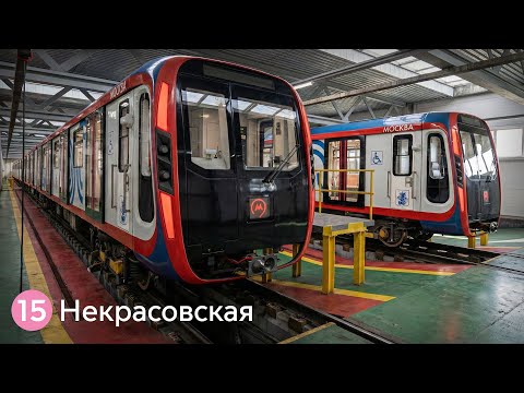 Видео: МОСКВА-2020 в Метрострое и возвращение ДЖЕКА!