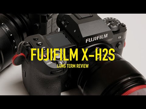 Видео: Стоит ли покупать Fujifilm X-H2? Мой долгосрочный обзор